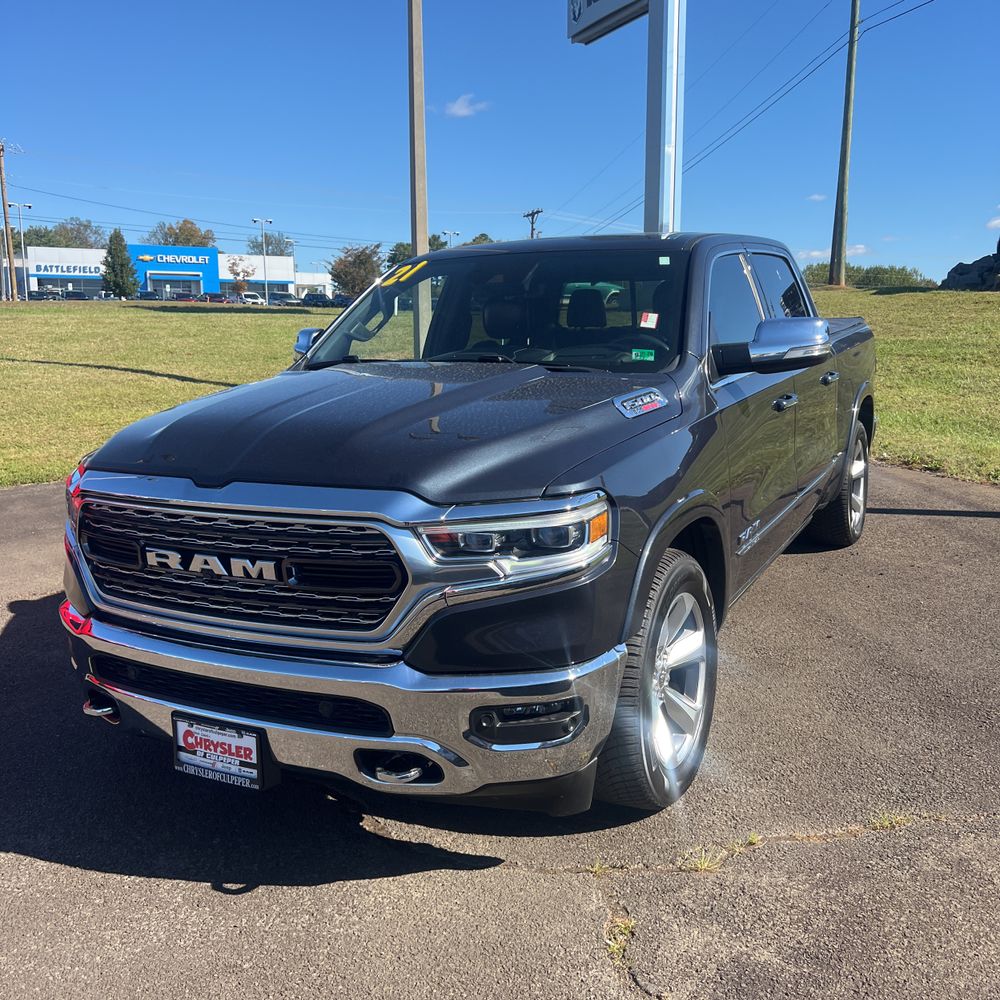 2021 Ram 1500 Limited