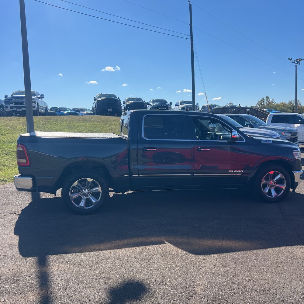 2021 Ram 1500 Limited