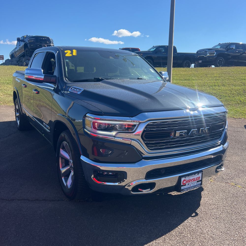 2021 Ram 1500 Limited