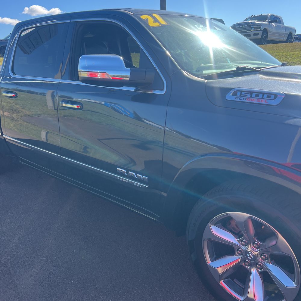 2021 Ram 1500 Limited