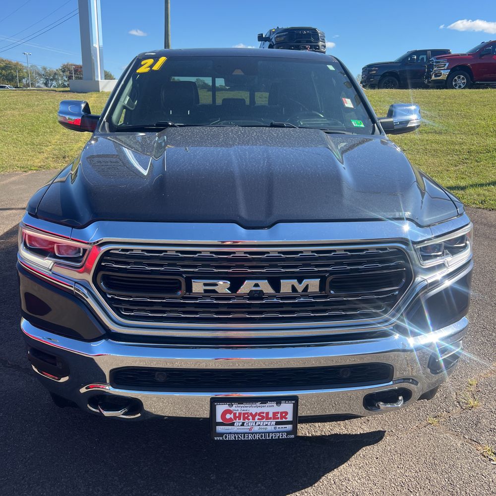2021 Ram 1500 Limited