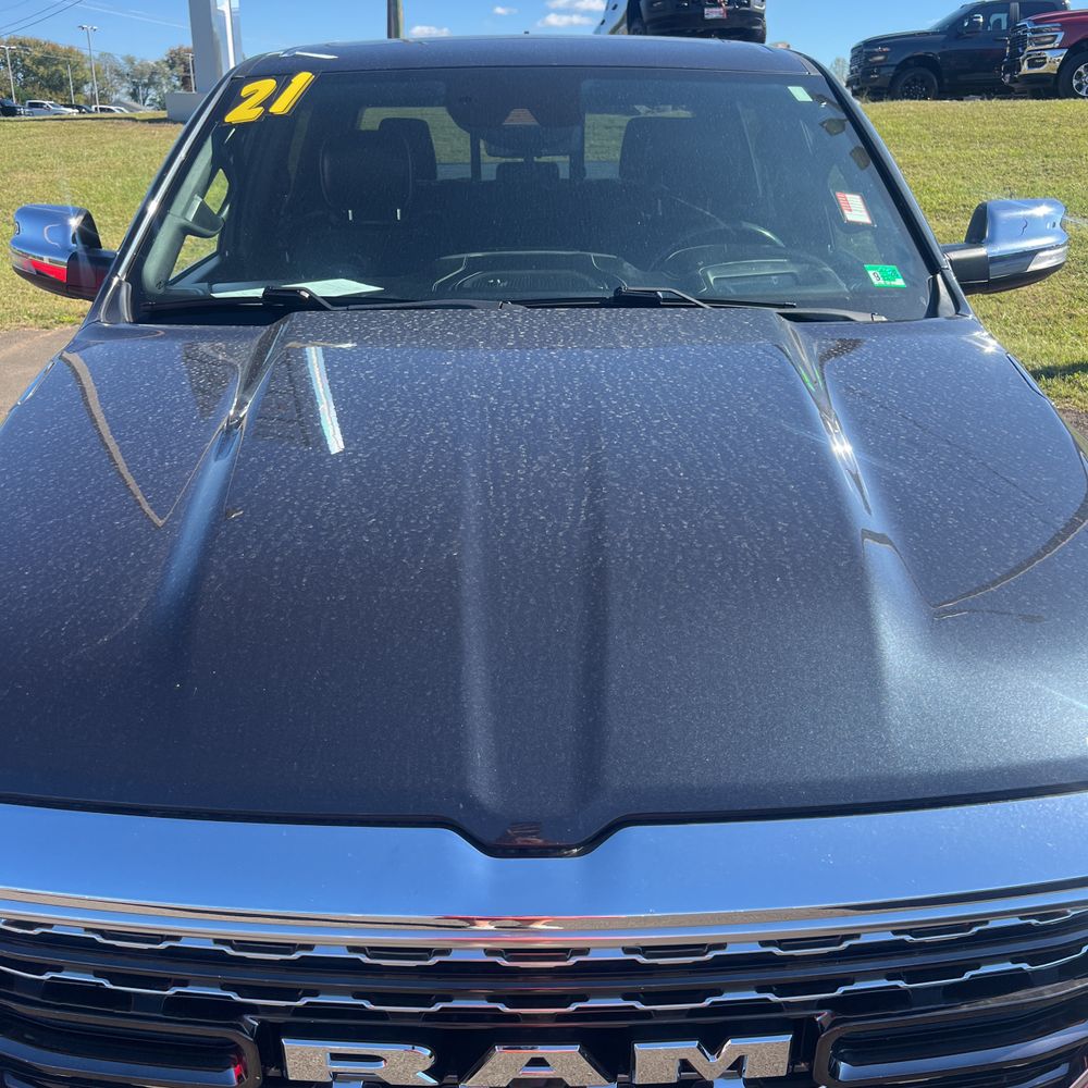 2021 Ram 1500 Limited