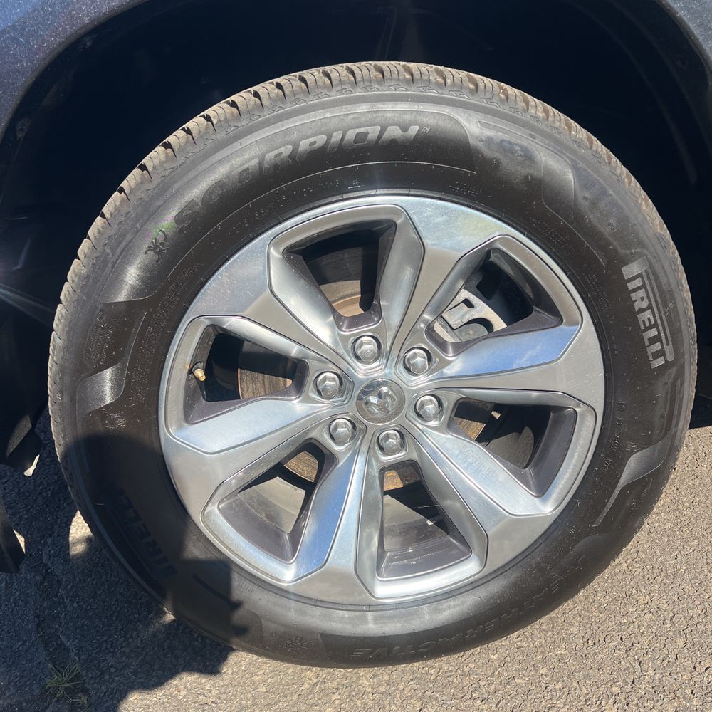 2021 Ram 1500 Limited