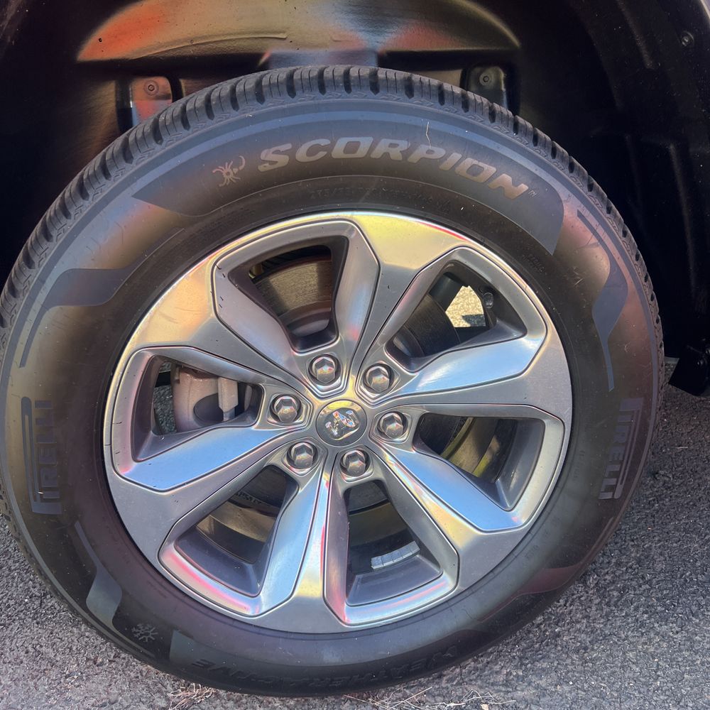 2021 Ram 1500 Limited