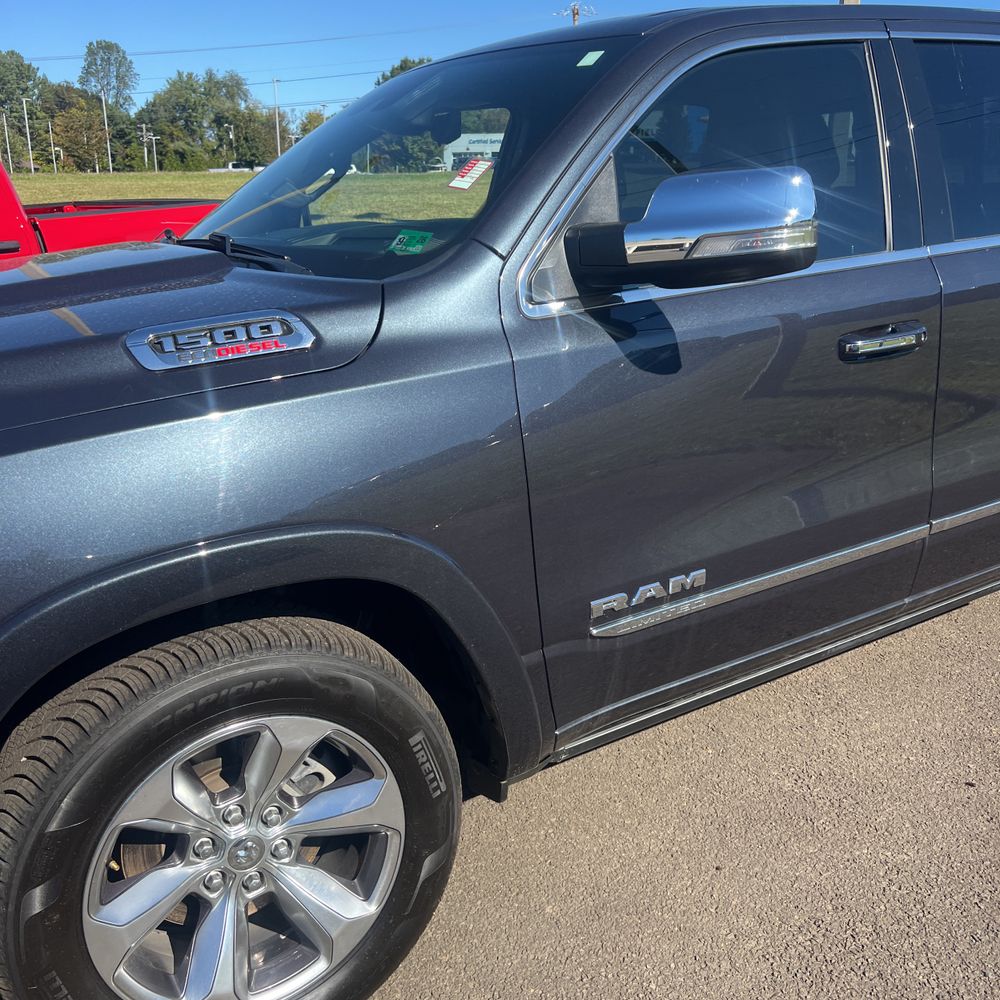 2021 Ram 1500 Limited