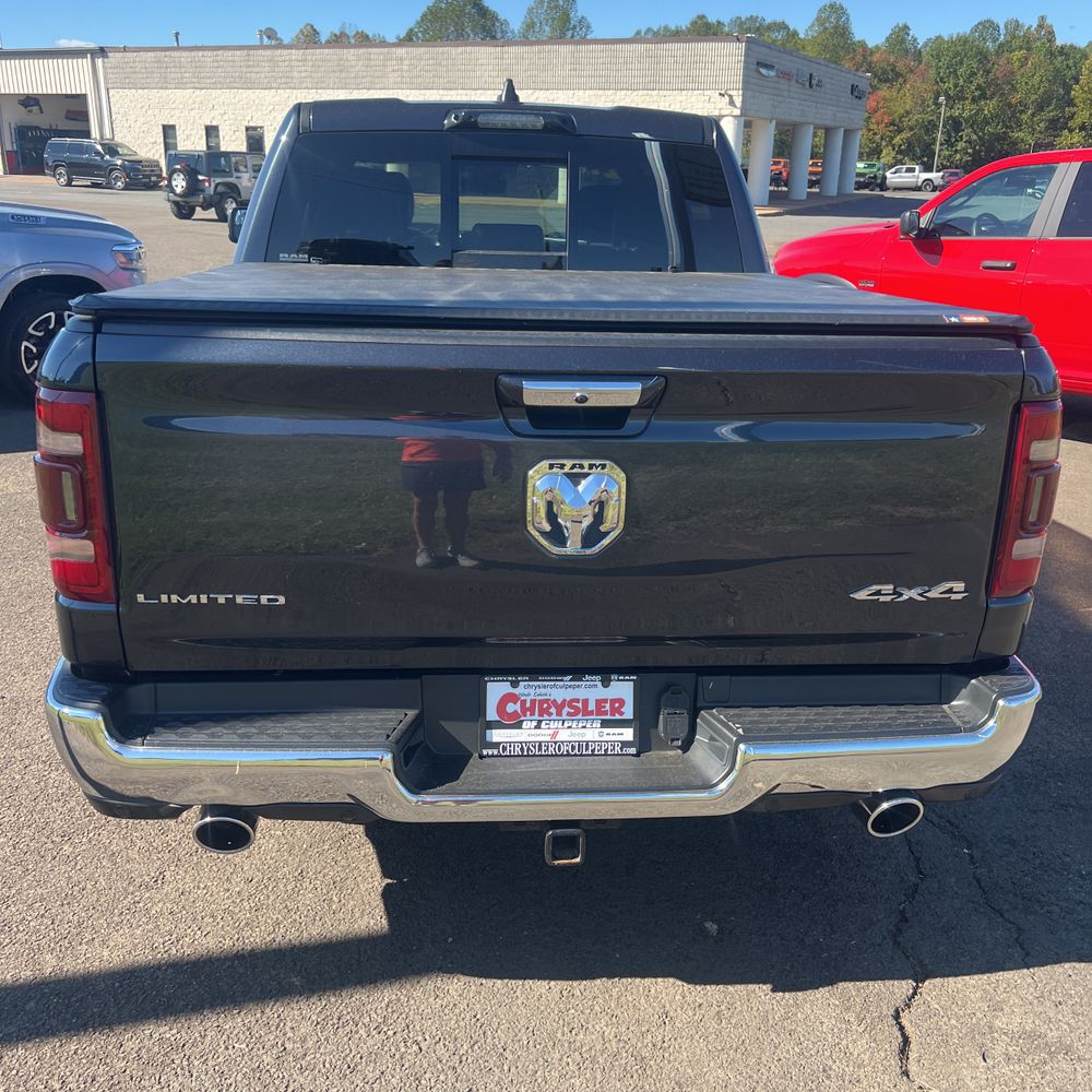 2021 Ram 1500 Limited