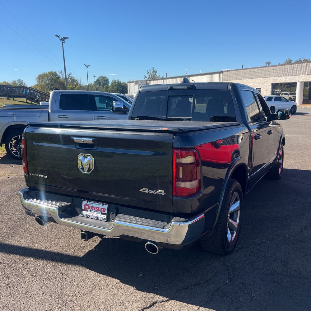 2021 Ram 1500 Limited