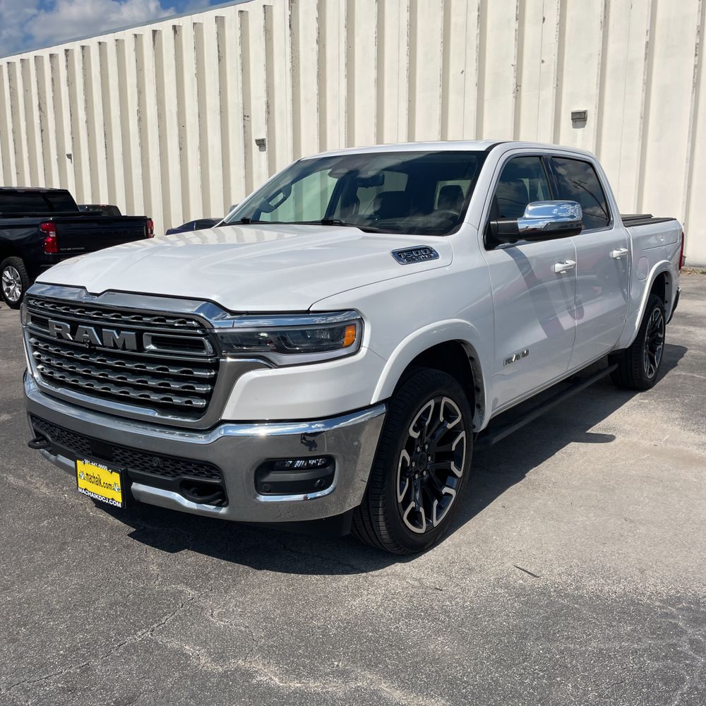 2025 Ram 1500 Limited Longhorn