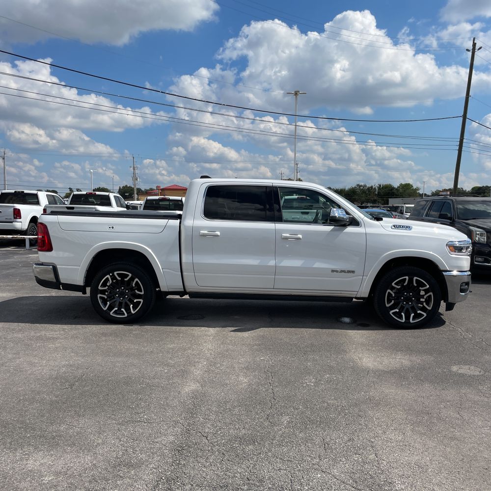2025 Ram 1500 Limited Longhorn