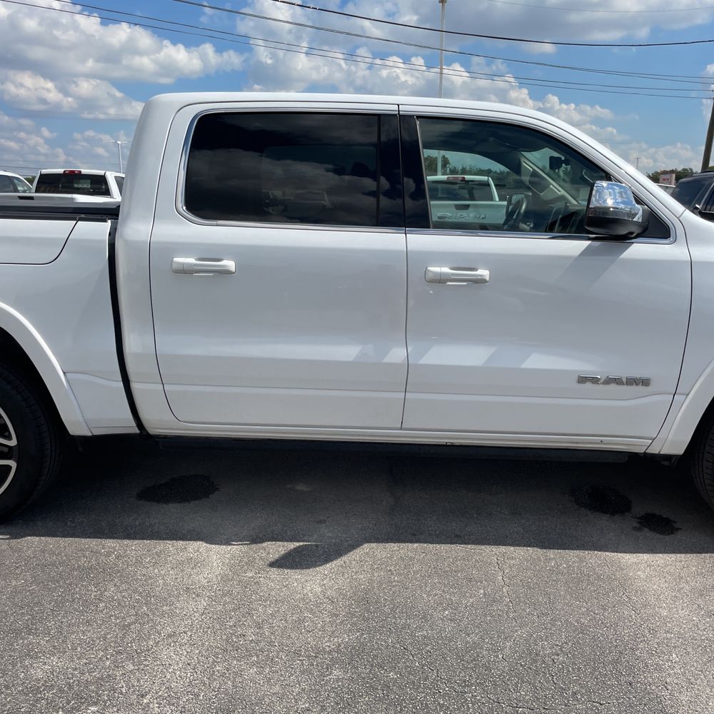 2025 Ram 1500 Limited Longhorn