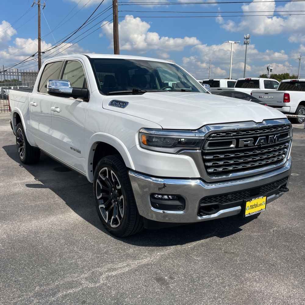2025 Ram 1500 Limited Longhorn