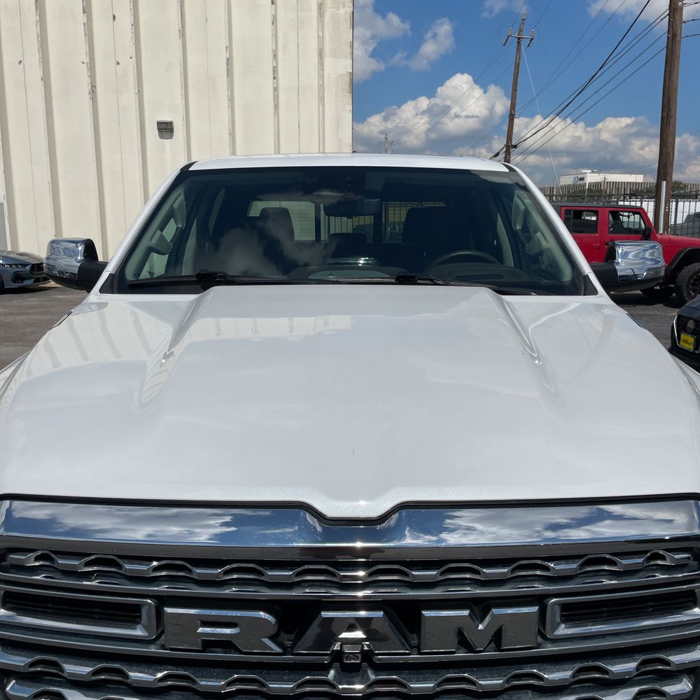 2025 Ram 1500 Limited Longhorn