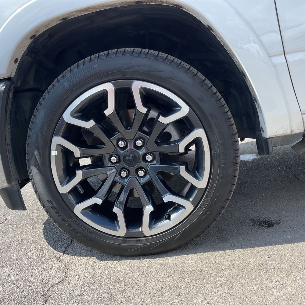 2025 Ram 1500 Limited Longhorn