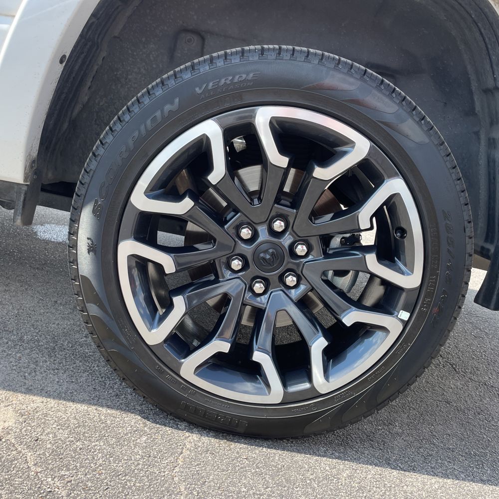2025 Ram 1500 Limited Longhorn