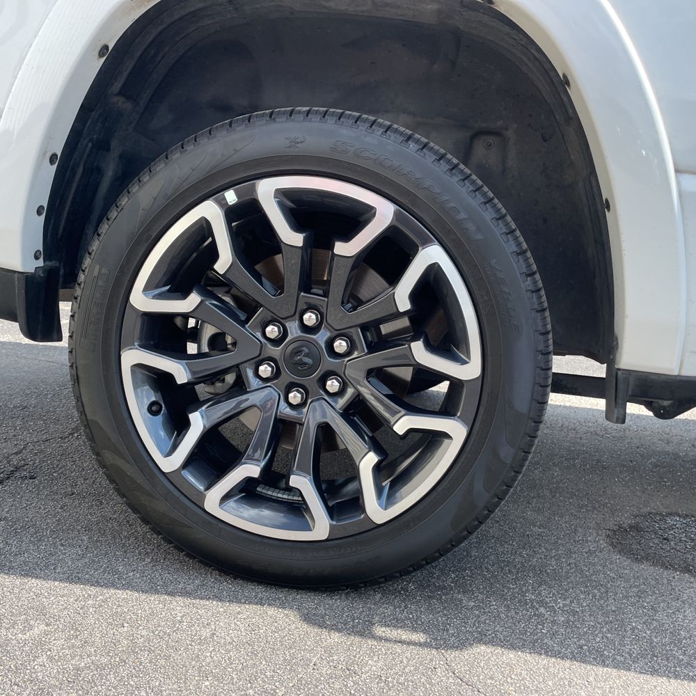 2025 Ram 1500 Limited Longhorn