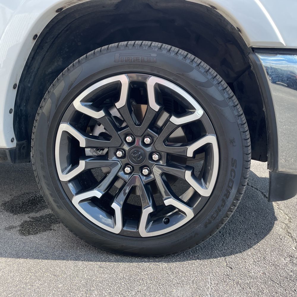 2025 Ram 1500 Limited Longhorn