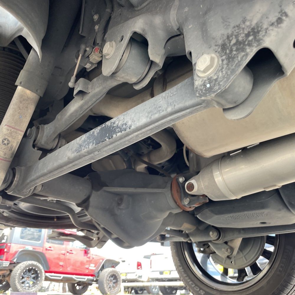2025 Ram 1500 Limited Longhorn