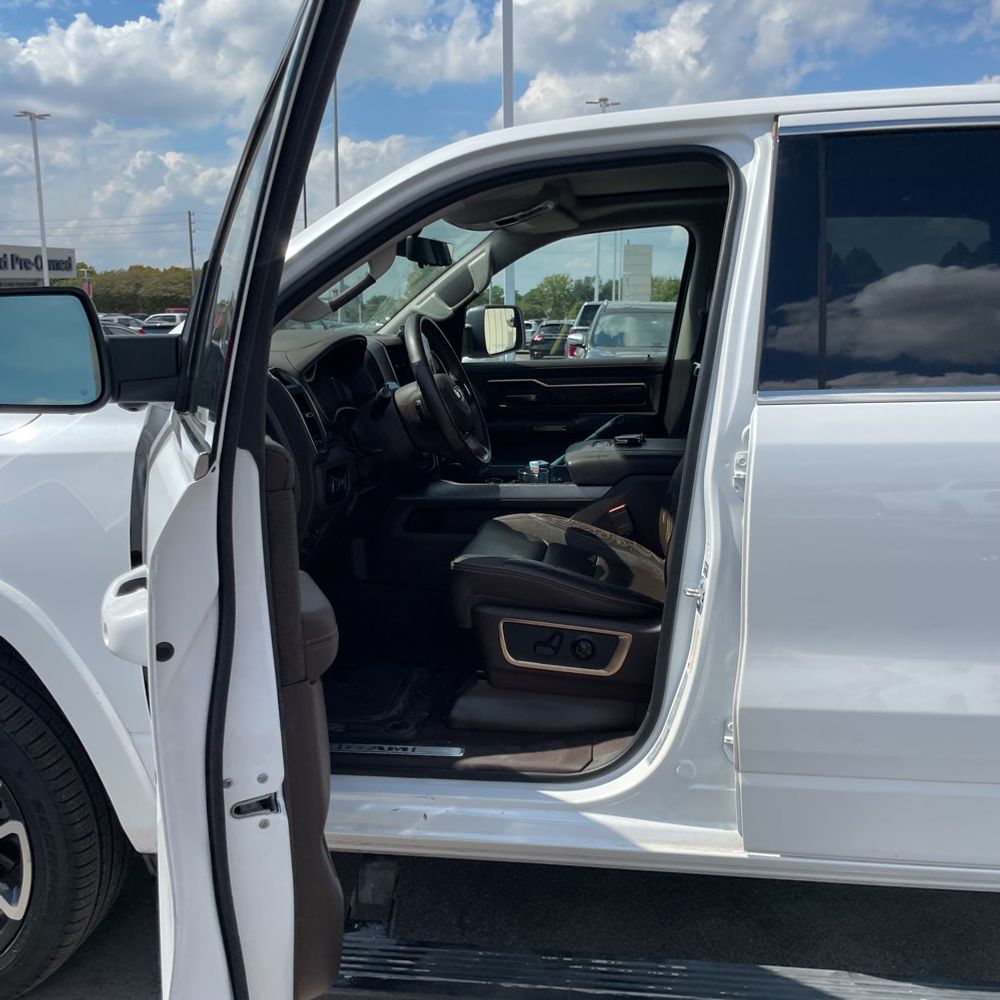 2025 Ram 1500 Limited Longhorn