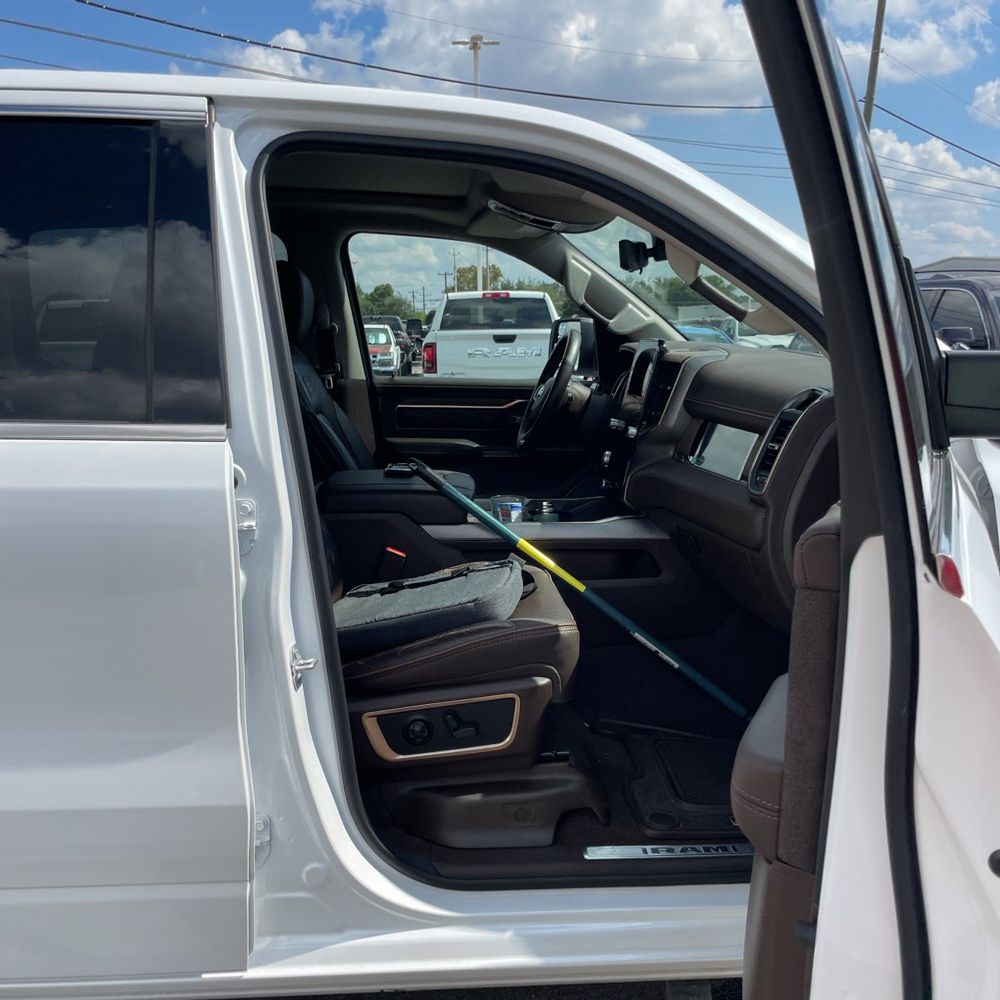 2025 Ram 1500 Limited Longhorn