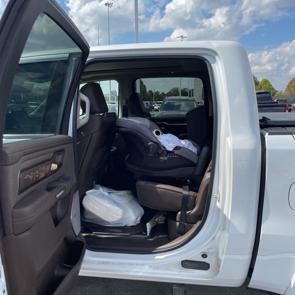 2025 Ram 1500 Limited Longhorn