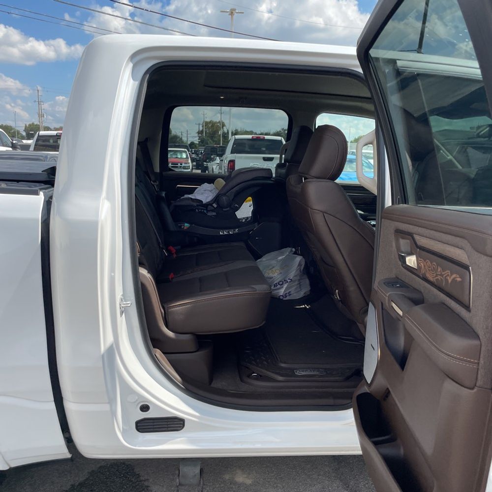 2025 Ram 1500 Limited Longhorn