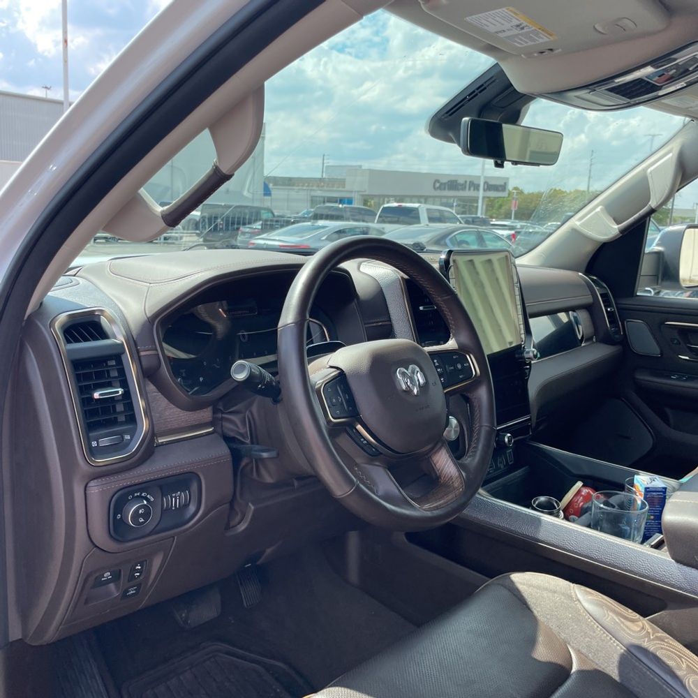 2025 Ram 1500 Limited Longhorn