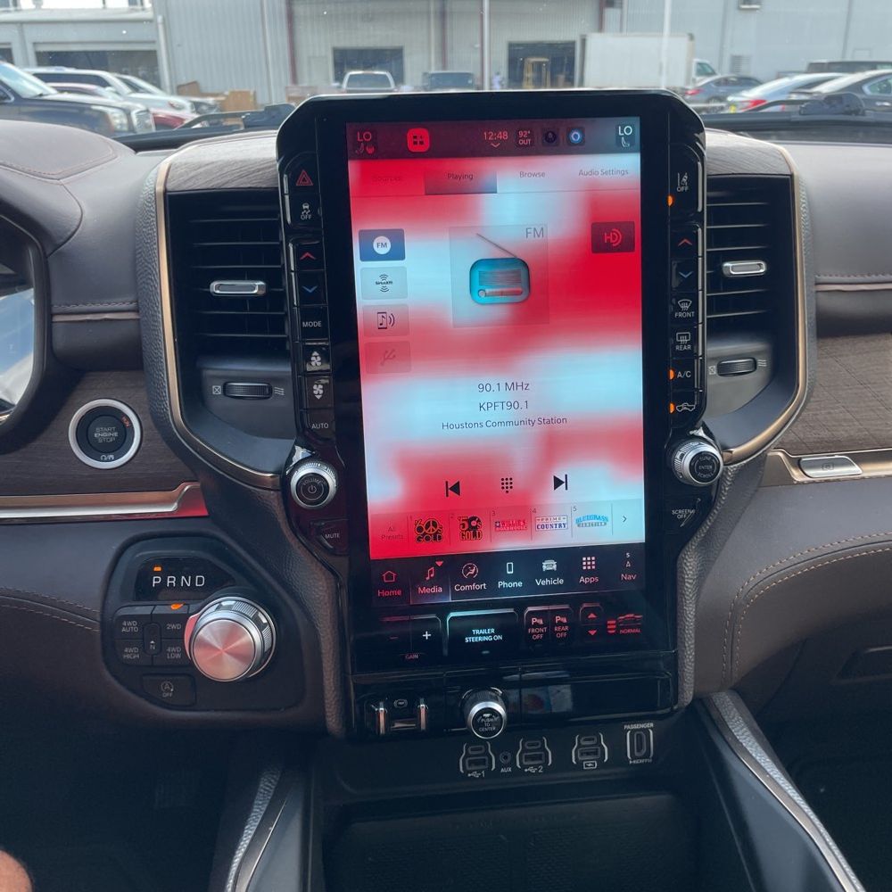 2025 Ram 1500 Limited Longhorn