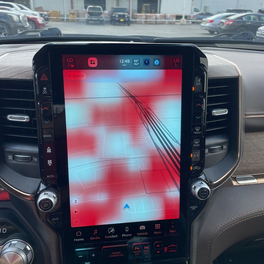 2025 Ram 1500 Limited Longhorn
