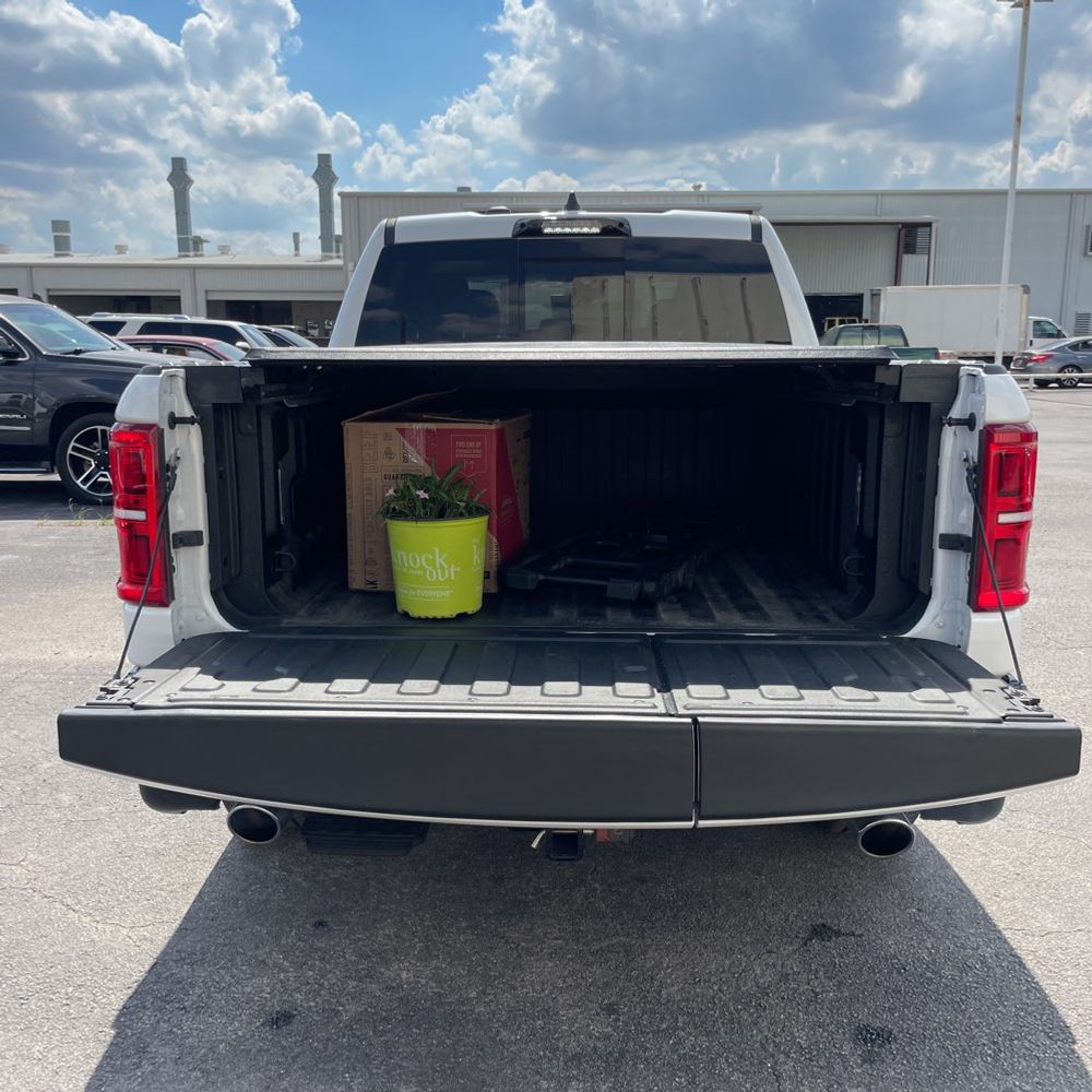 2025 Ram 1500 Limited Longhorn
