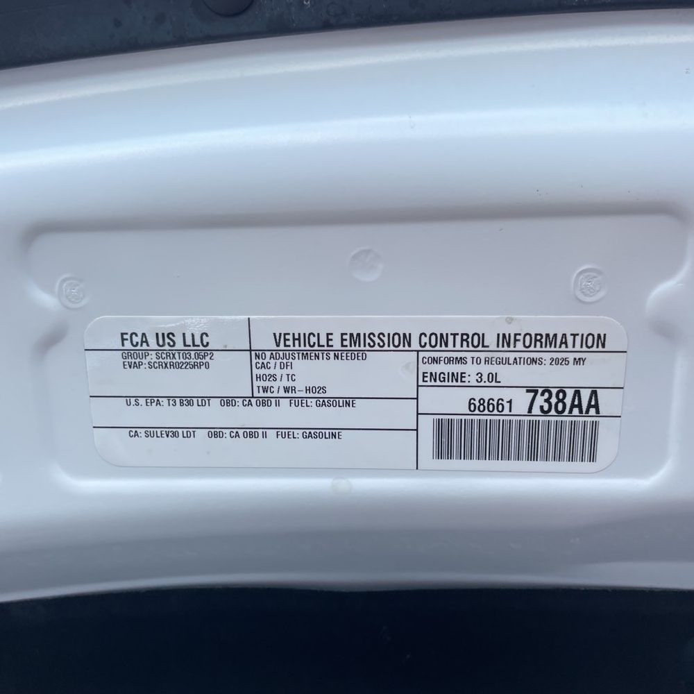 2025 Ram 1500 Limited Longhorn