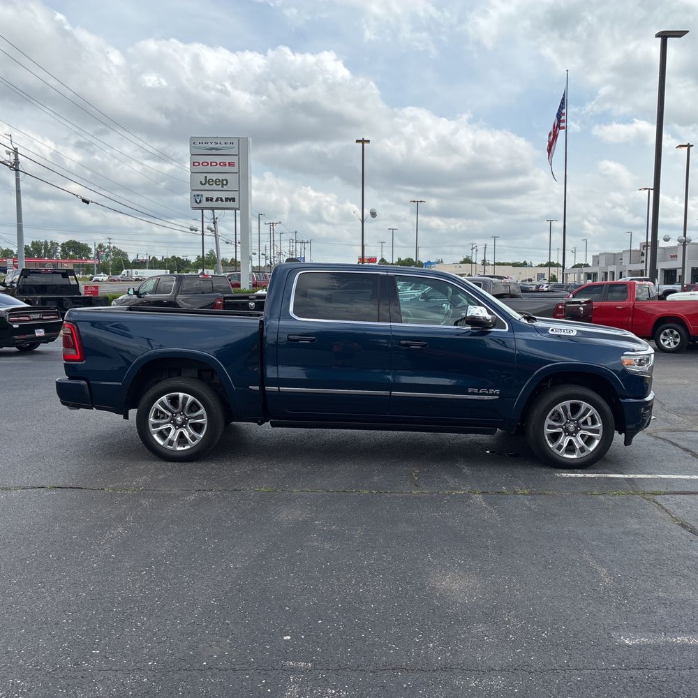 2024 Ram 1500 Limited