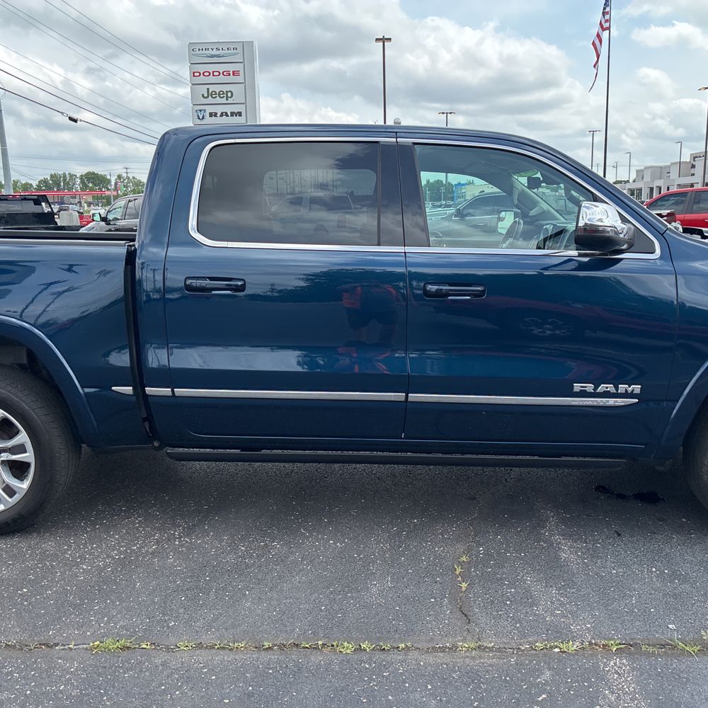 2024 Ram 1500 Limited