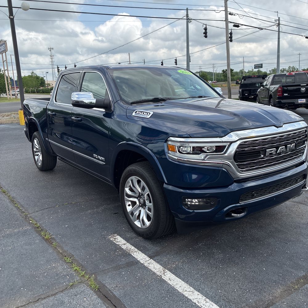 2024 Ram 1500 Limited