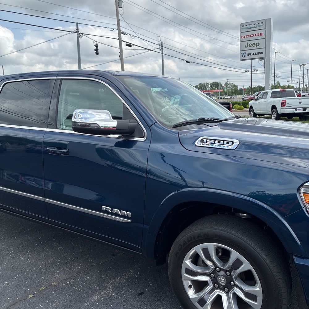 2024 Ram 1500 Limited