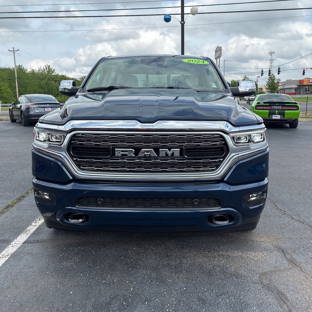 2024 Ram 1500 Limited