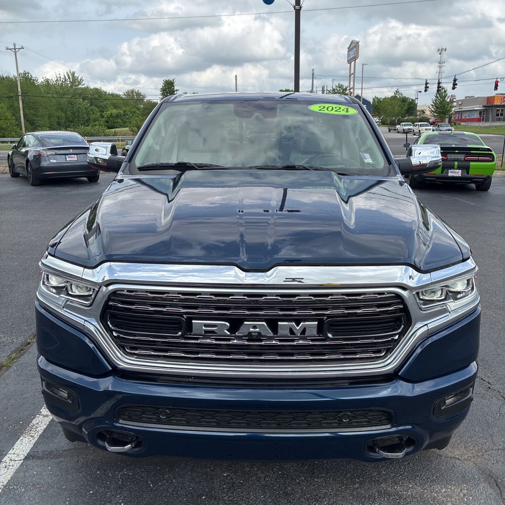 2024 Ram 1500 Limited