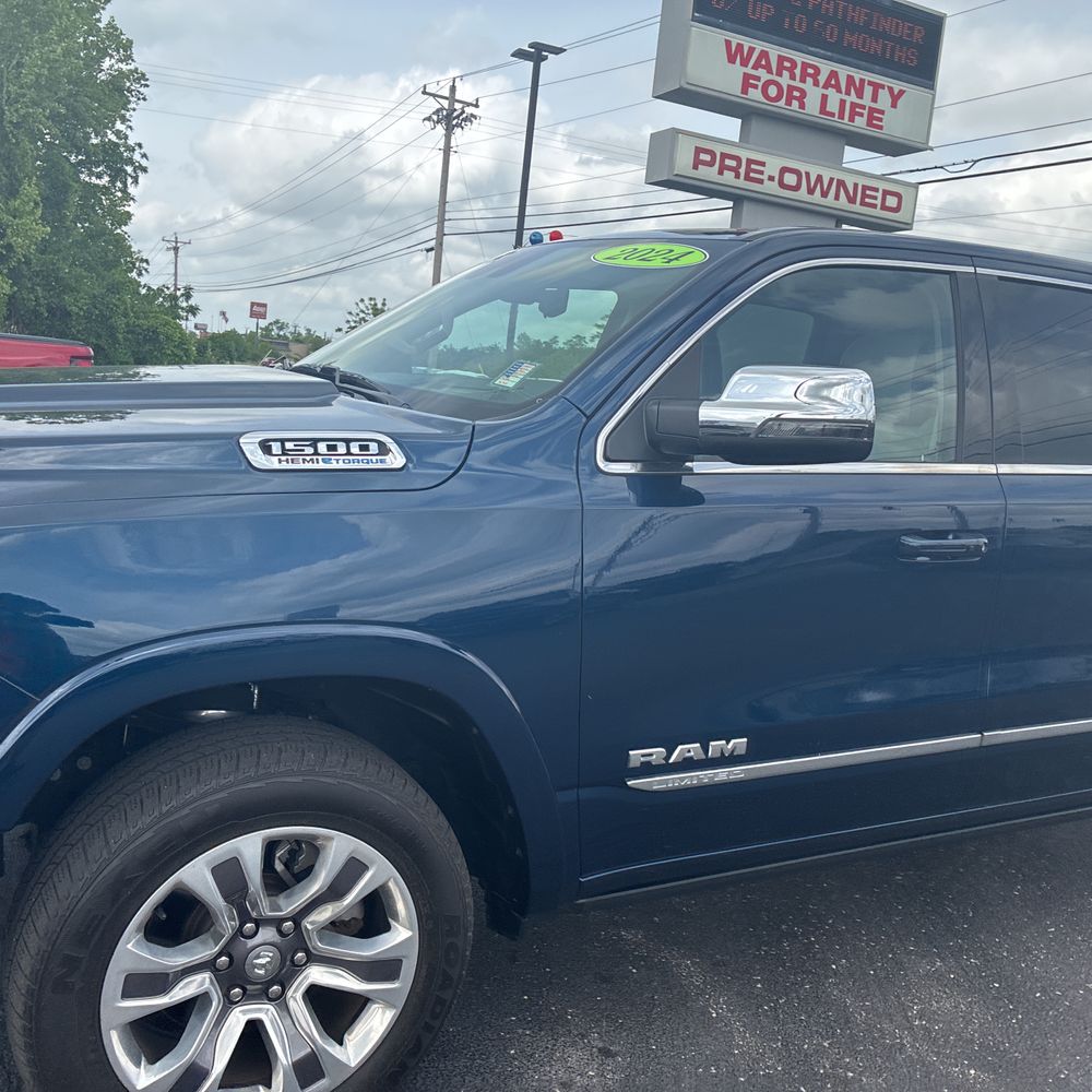 2024 Ram 1500 Limited
