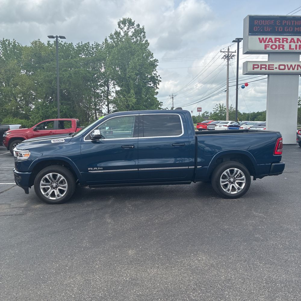 2024 Ram 1500 Limited