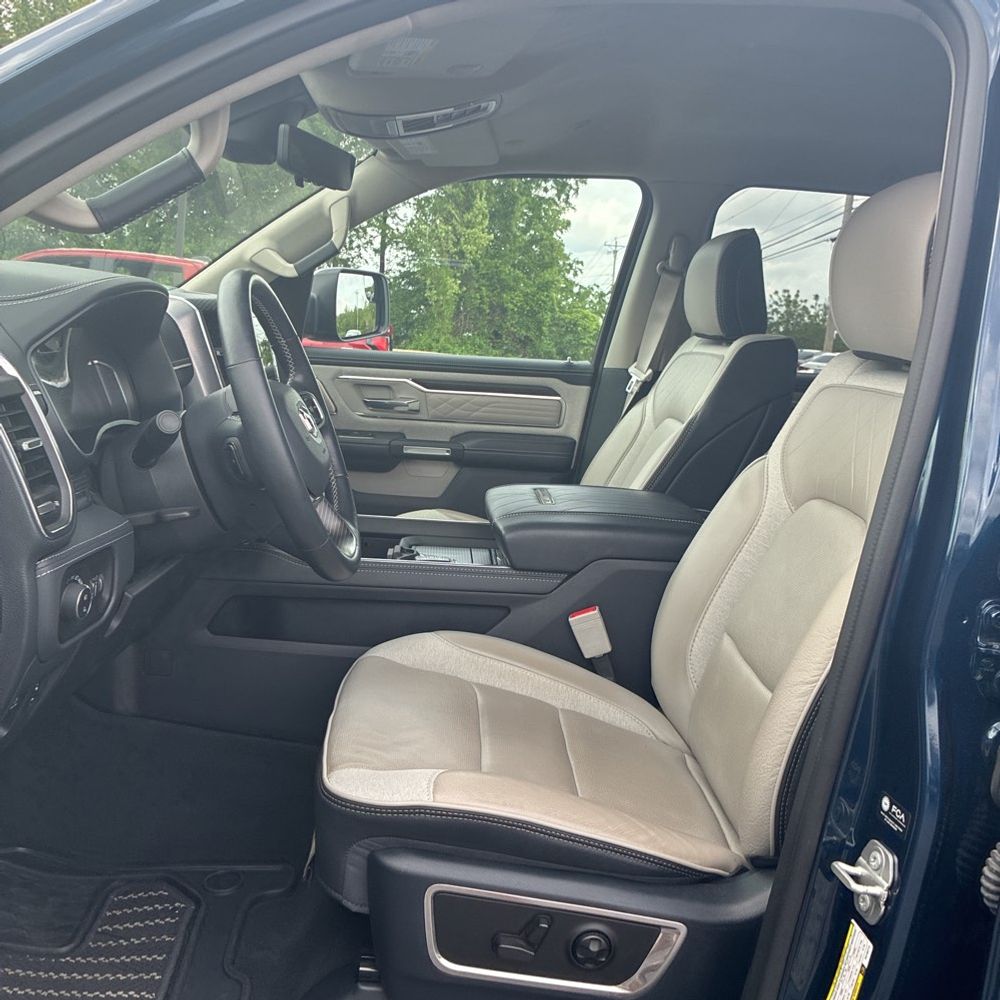 2024 Ram 1500 Limited