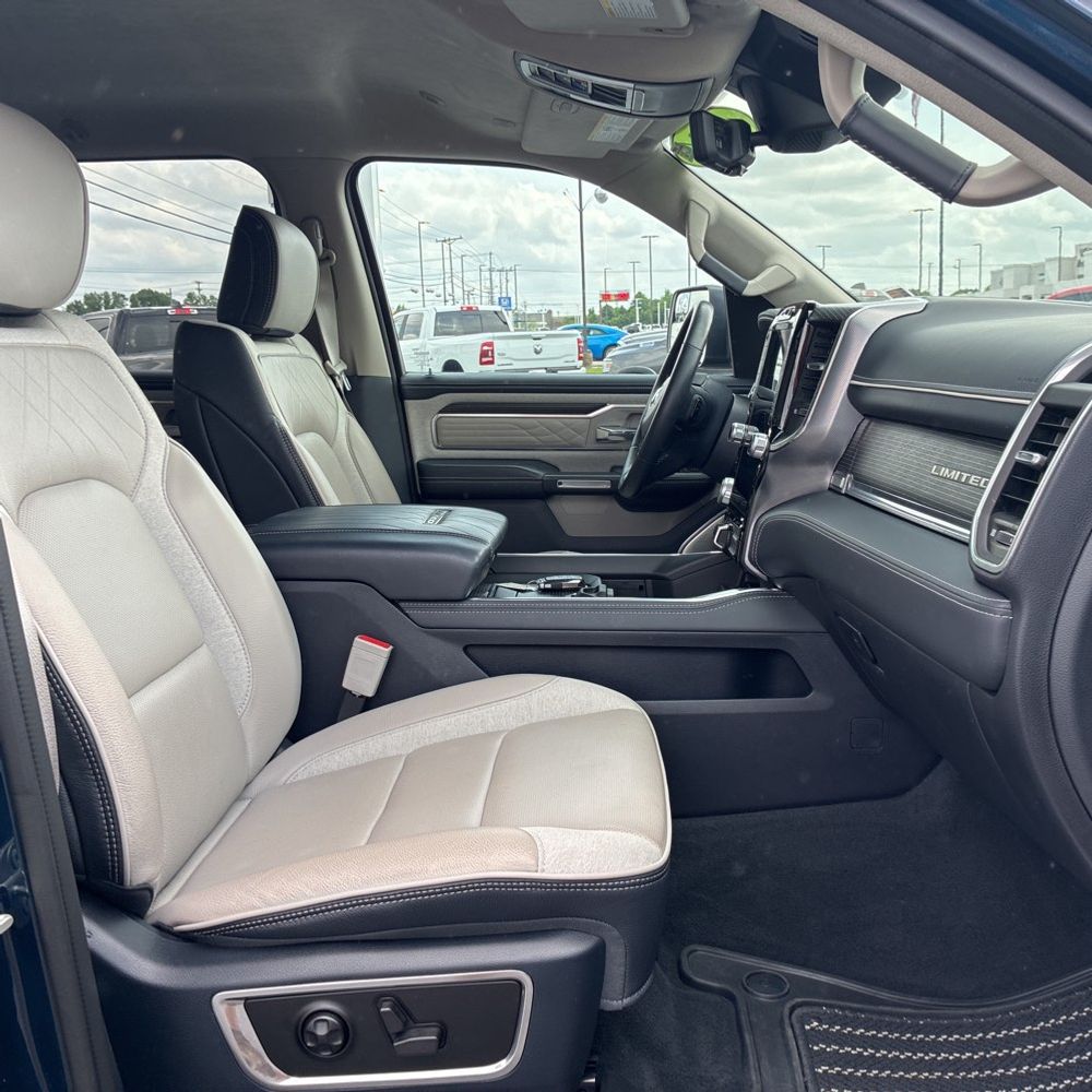 2024 Ram 1500 Limited