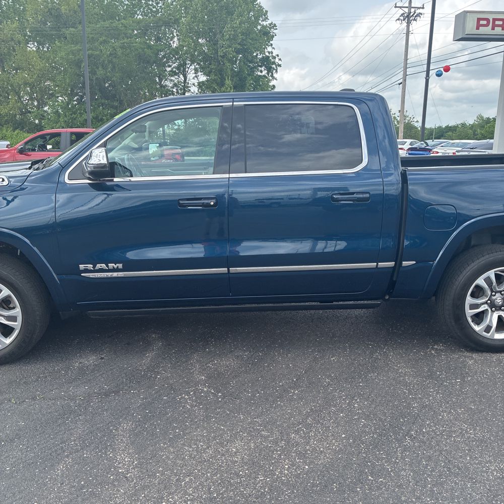 2024 Ram 1500 Limited