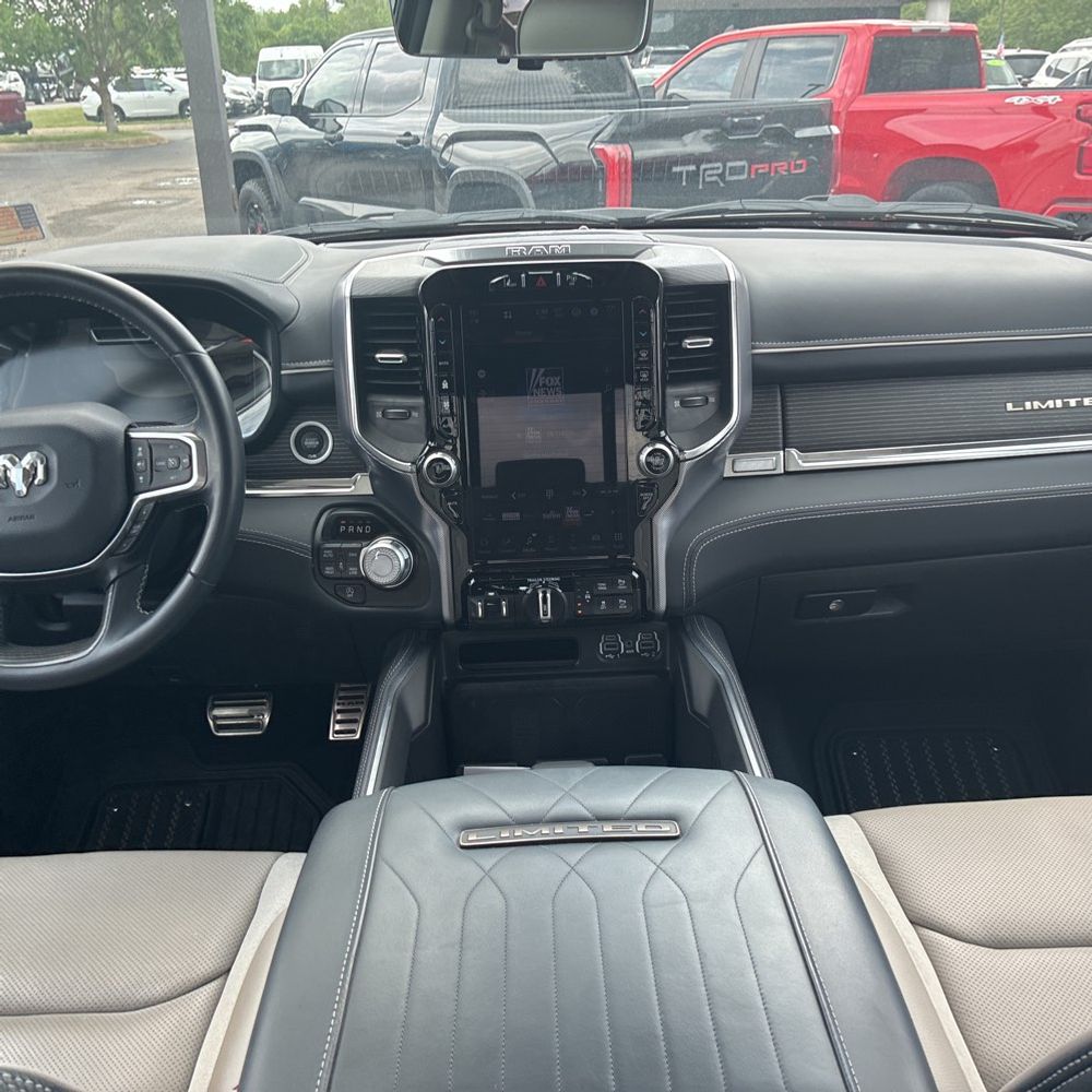 2024 Ram 1500 Limited