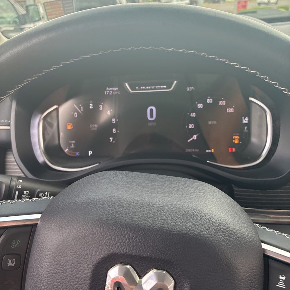 2024 Ram 1500 Limited
