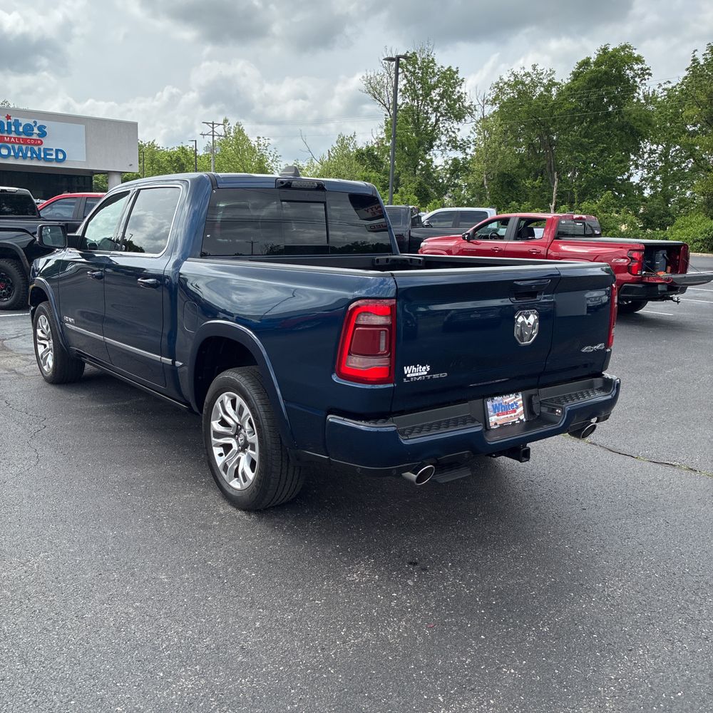 2024 Ram 1500 Limited