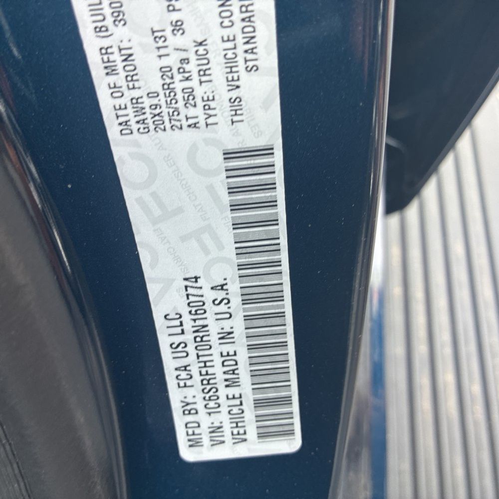 2024 Ram 1500 Limited