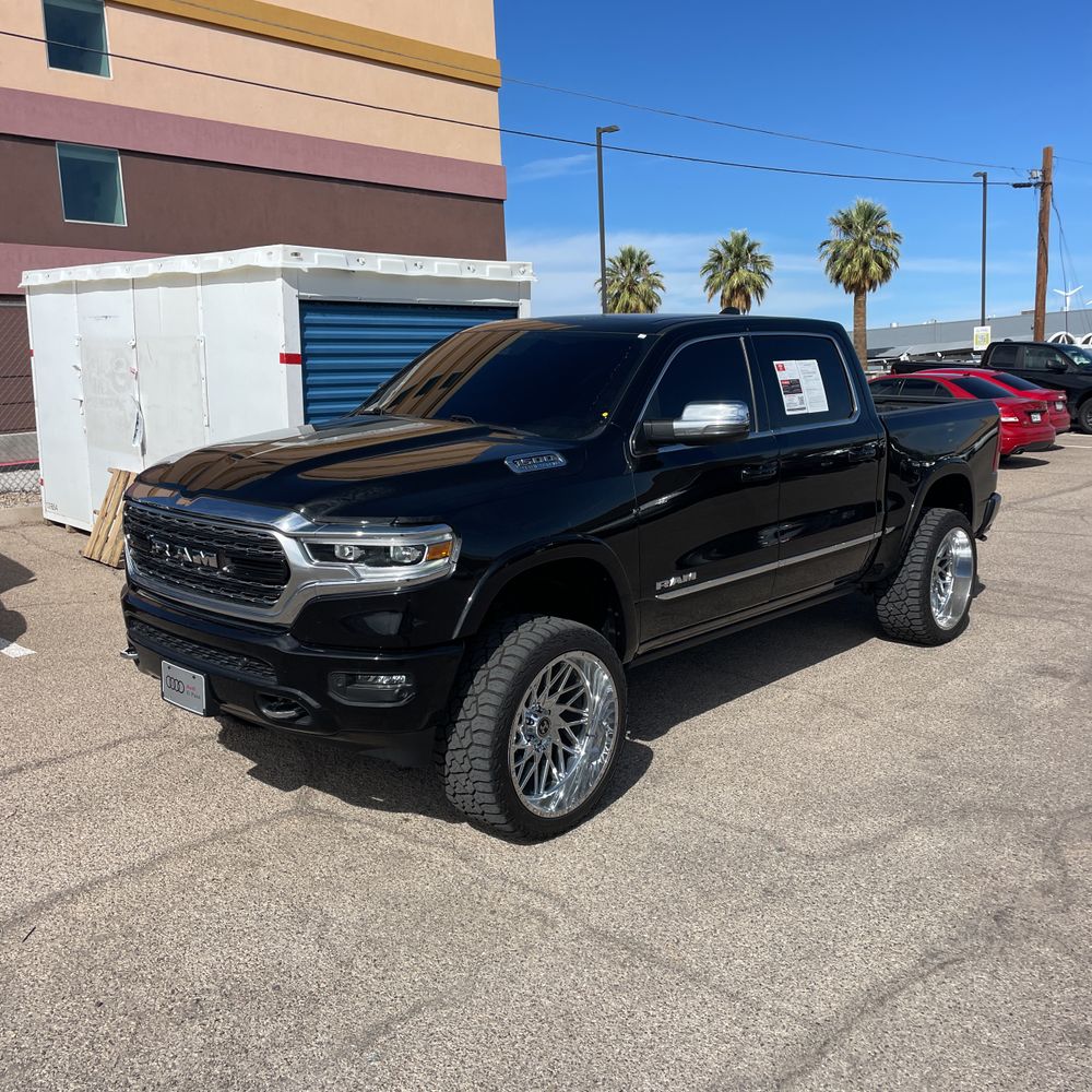 2024 Ram 1500 Limited