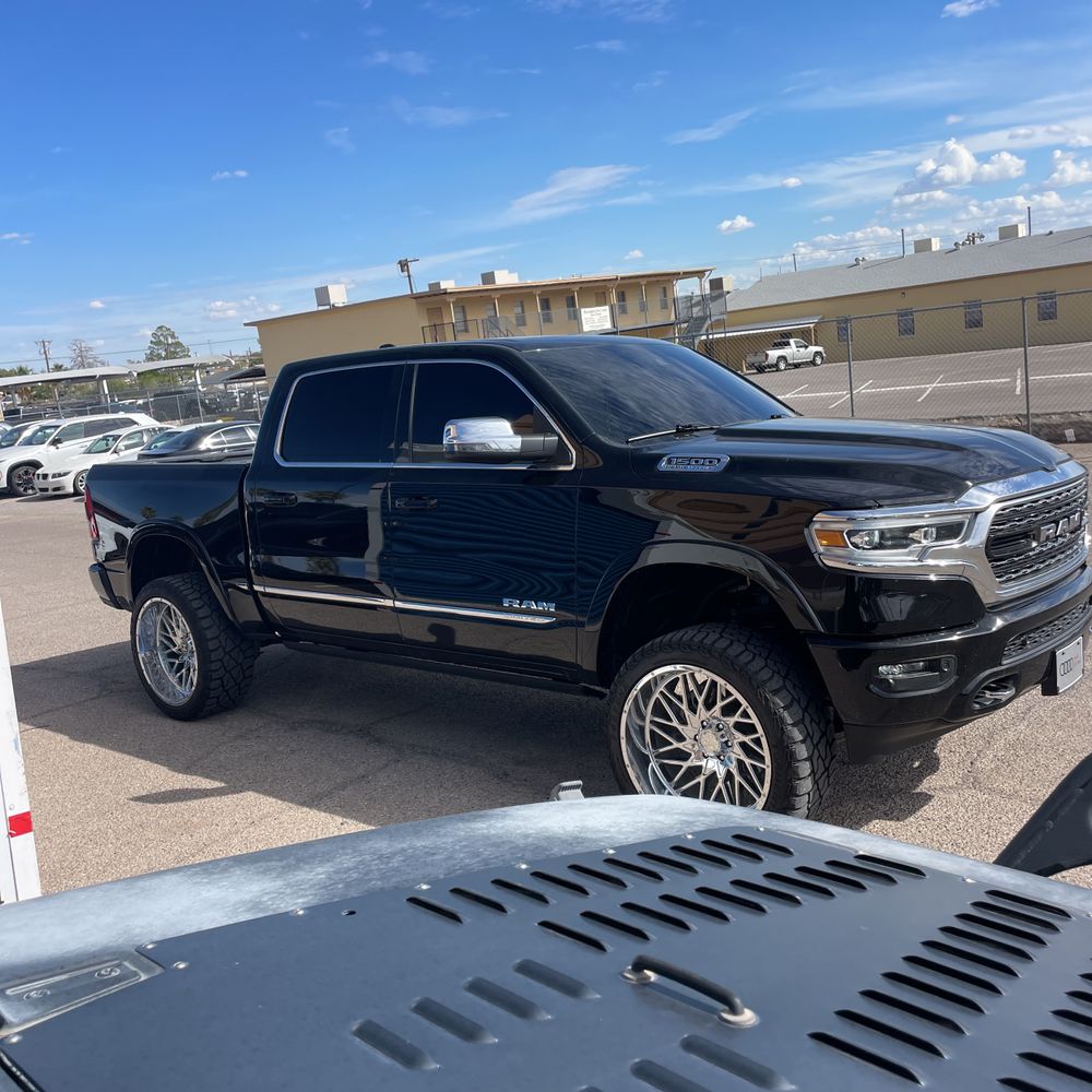 2024 Ram 1500 Limited