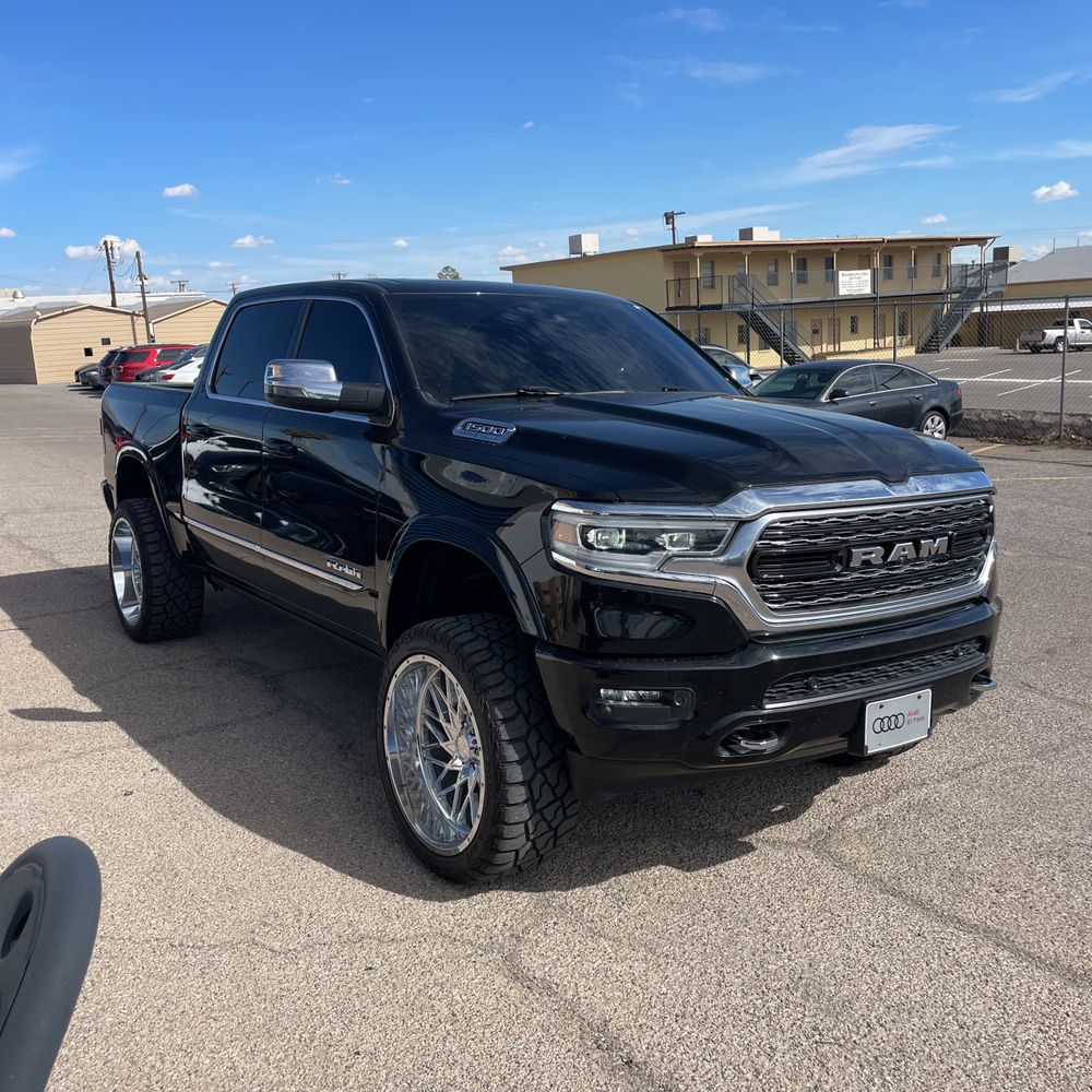 2024 Ram 1500 Limited