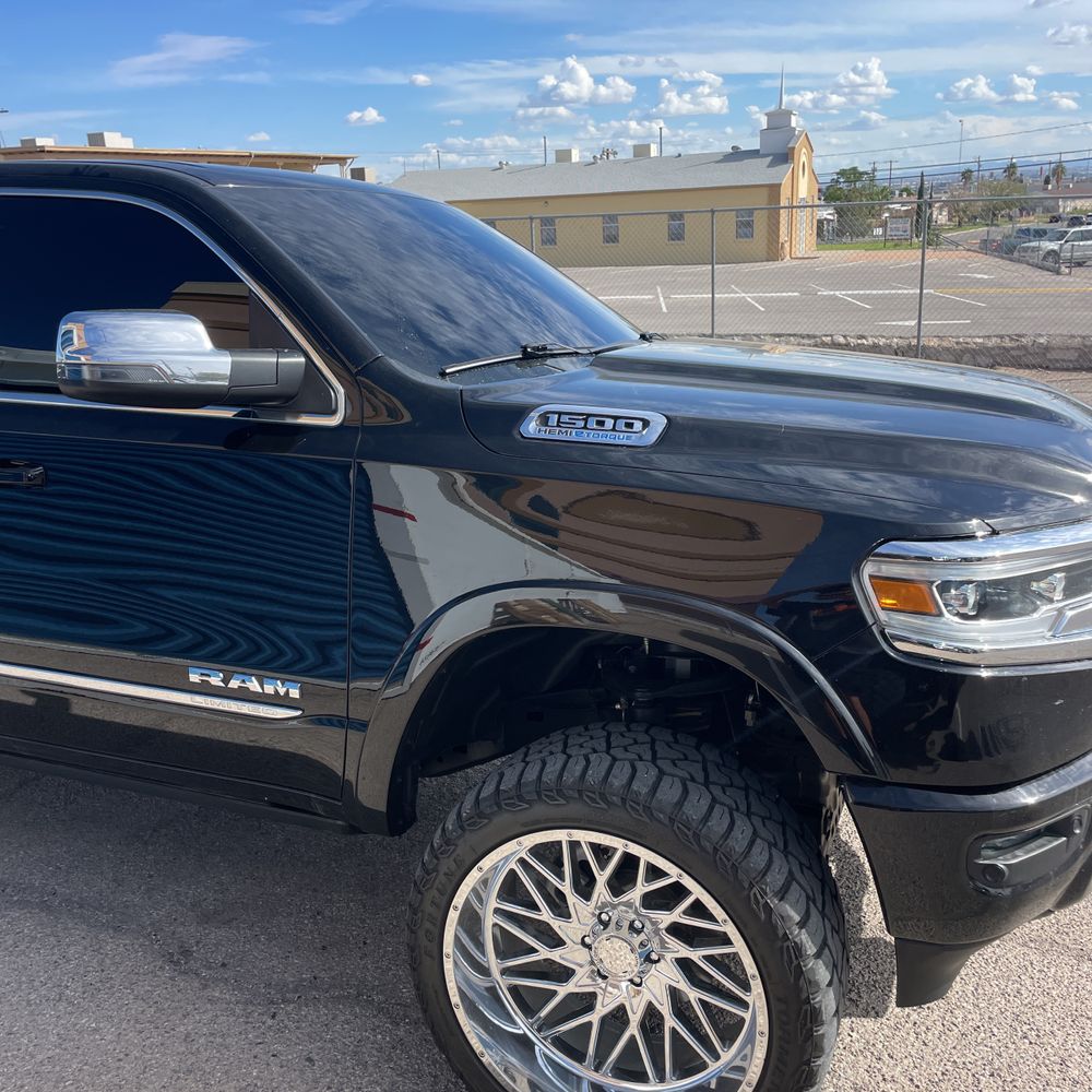 2024 Ram 1500 Limited