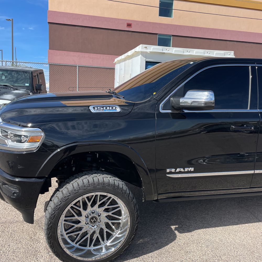 2024 Ram 1500 Limited